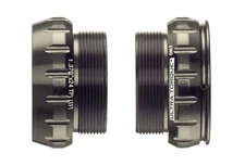 Campagnolo Record Ultra-Torque Bicycle Bottom Bracket Cups, English Threaded New