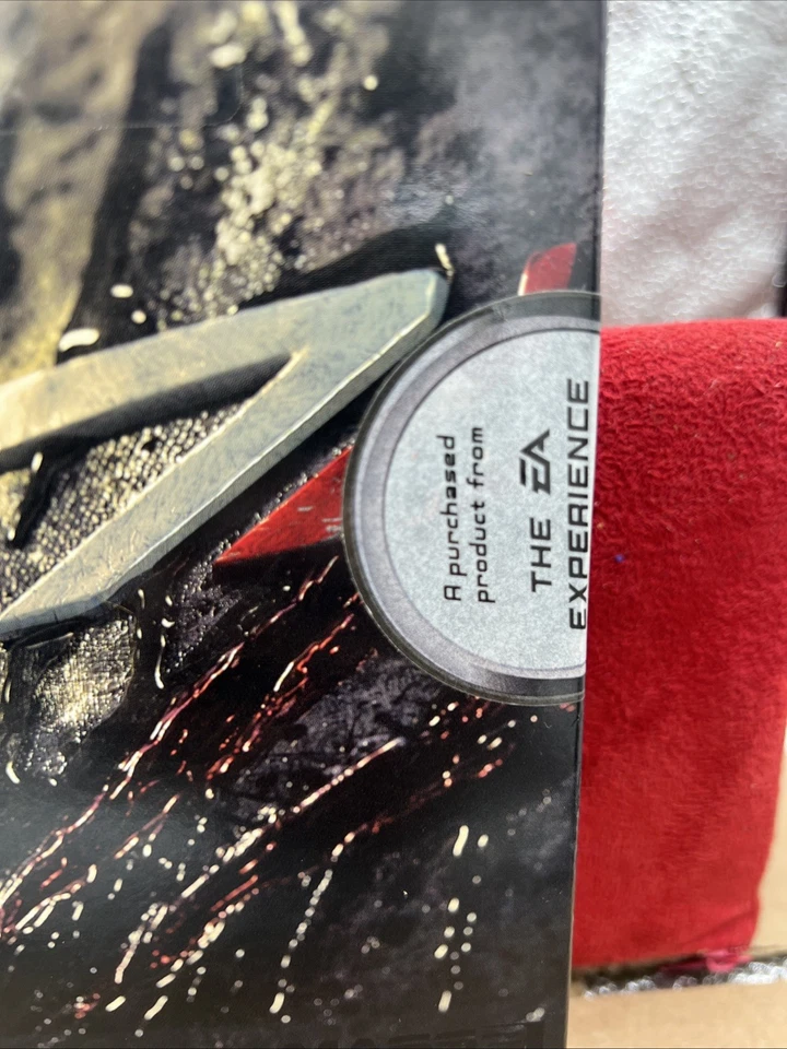 Mass Effect 2 [Collectors' Edition] (PC/DVD-ROM) NEW open box display Steelbook - Image 2 of 4