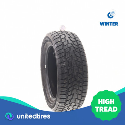 Used 235/55R18 Cooper Evolution Winter 100H - 10.5/32