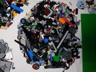 LEGO Assorted Mixed Parts  ~12 Ibs HUGE Lot! Of Parts & Piece w/Baseplates L👀K! — photo 5