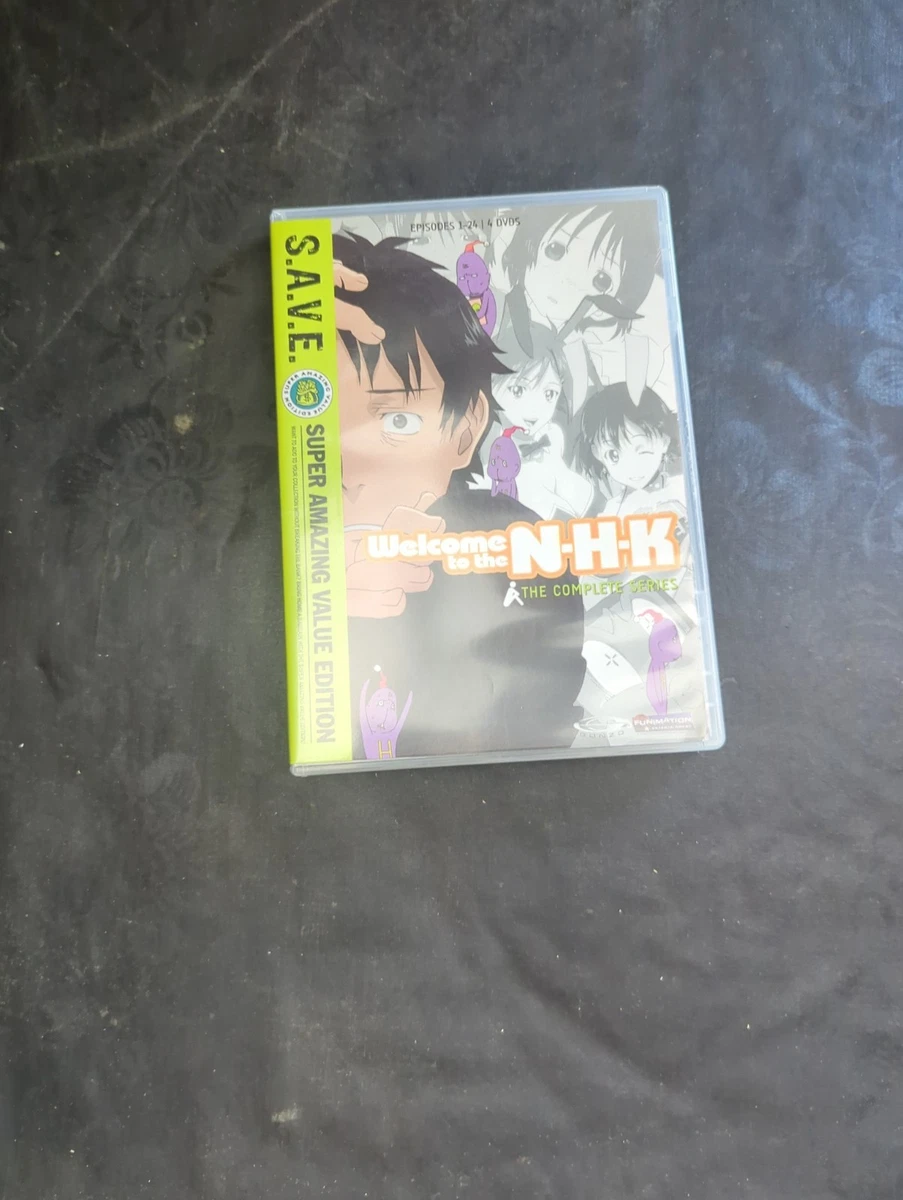 Welcome To The Nhk In Dvds & Blu-Ray Discs for sale - eBay