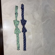 2 Vinyard Vines Boys' Bow Ties