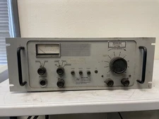 Scientific Radio SR-210M 55B Transceiver – Vintage – Untested – As-Is