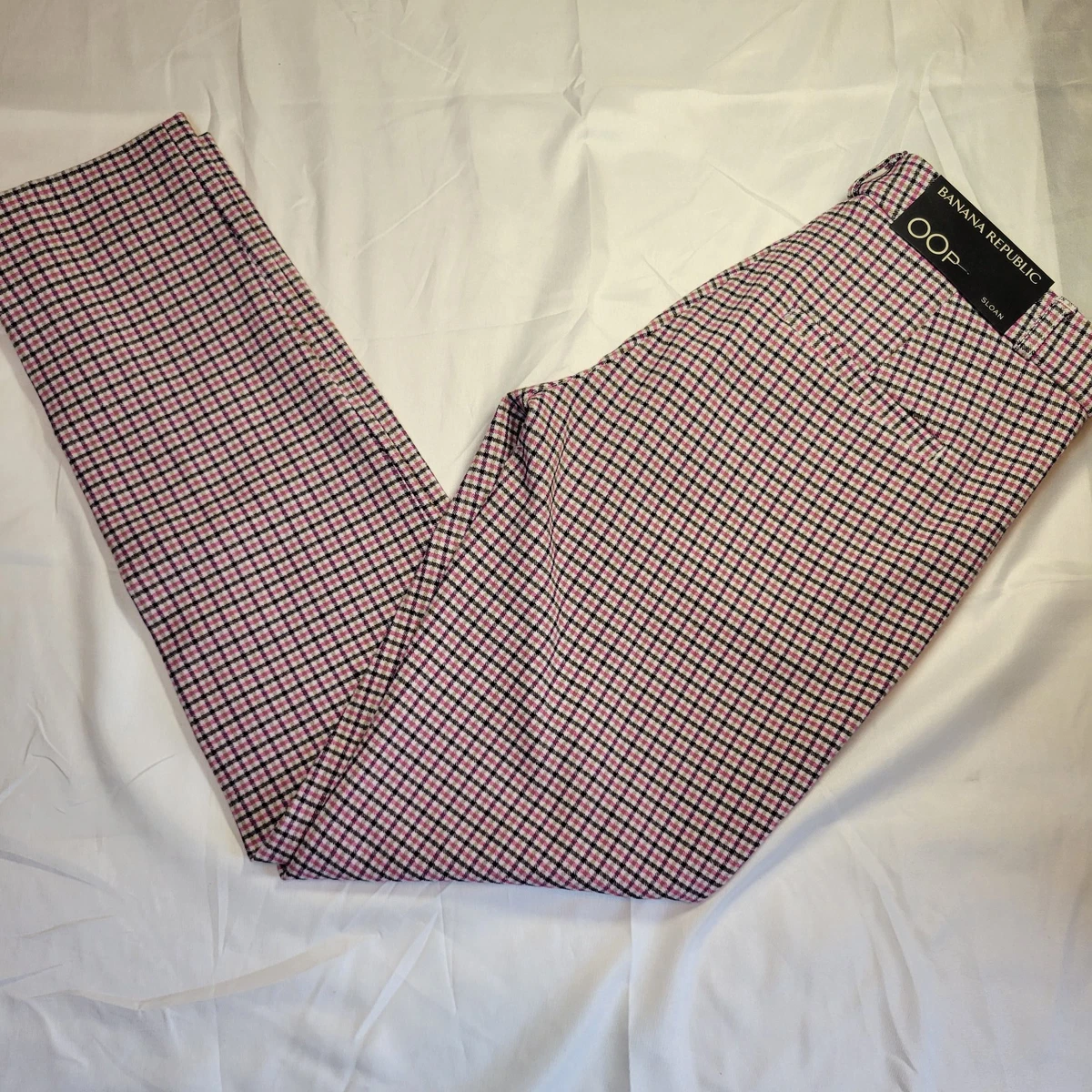 Banana Republic Sloan Brown Pants for Women for sale | eBay display picture 1