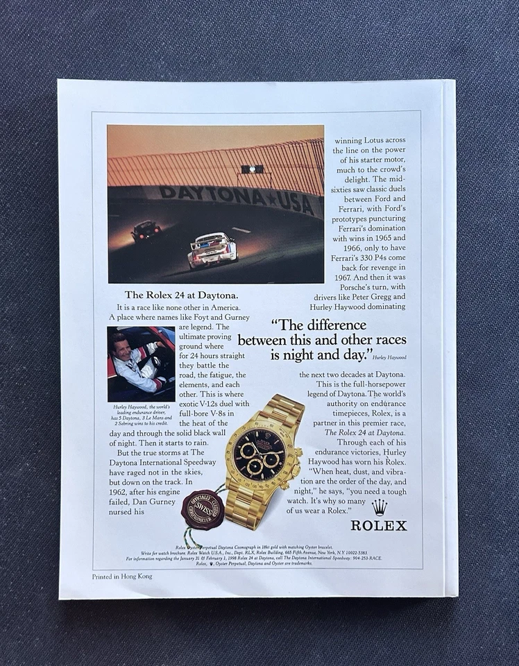 Vintage Motorsport Magazine - 1997 Full Set Of 6 Issues + 1996 & 1997 Annual Mag - Image 2 of 4