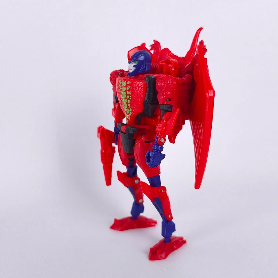 Transformers Evil Predacon Terrorsaur Complete Legacy Deluxe Buzzworthy Bumblebe - Image 2 of 4