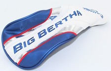 NEW Callaway Big Bertha Driver Headcover Golf Club Head Cover
