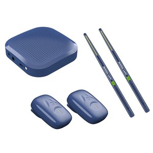 Electric Air Drumsticks Professional Air Drum Electronic Virtual Air Drum7271