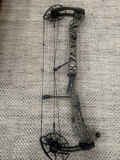 Mathews 33 Lift Ambush Green 31.5 Draw /70 Right-Handed Compound Bow Right Hand