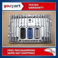 14 15 DURAMAX 6.6L DIESEL ECU ECM ENGINE COMPUTER 12661603 FREE VIN PROGRAMMING