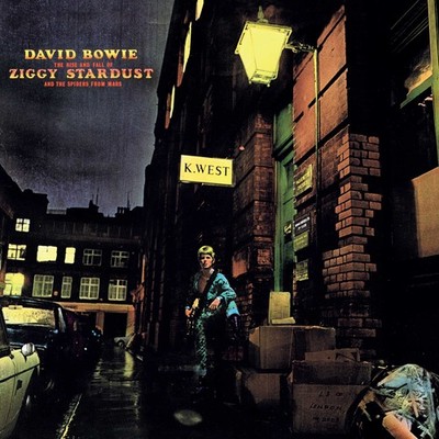 The Rise and Fall of Ziggy Stardust and the Spiders from Mars (2012 Remaster...