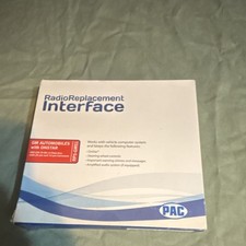 PAC RP5-GM51 Radio Replacement Interface for GM Automobiles