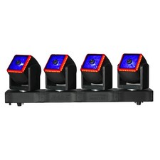 JMAZ Professional JP1005 Centipede 3SIXTY B4 264W LED Moving Head Bar