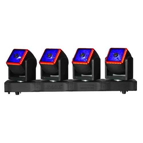 JMAZ Professional JP1005 Centipede 3SIXTY B4 264W LED Moving Head Bar