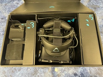 HTC VIVE Cosmos Elite VR Headset - Black
