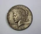 New Listing1921 Peace Dollar in VG Condition