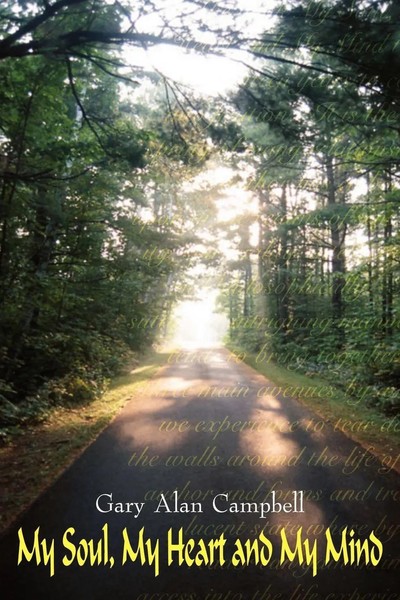Gary Alan Campbell | My Soul, My Heart And My Mind | Taschenbuch | Englisch-image