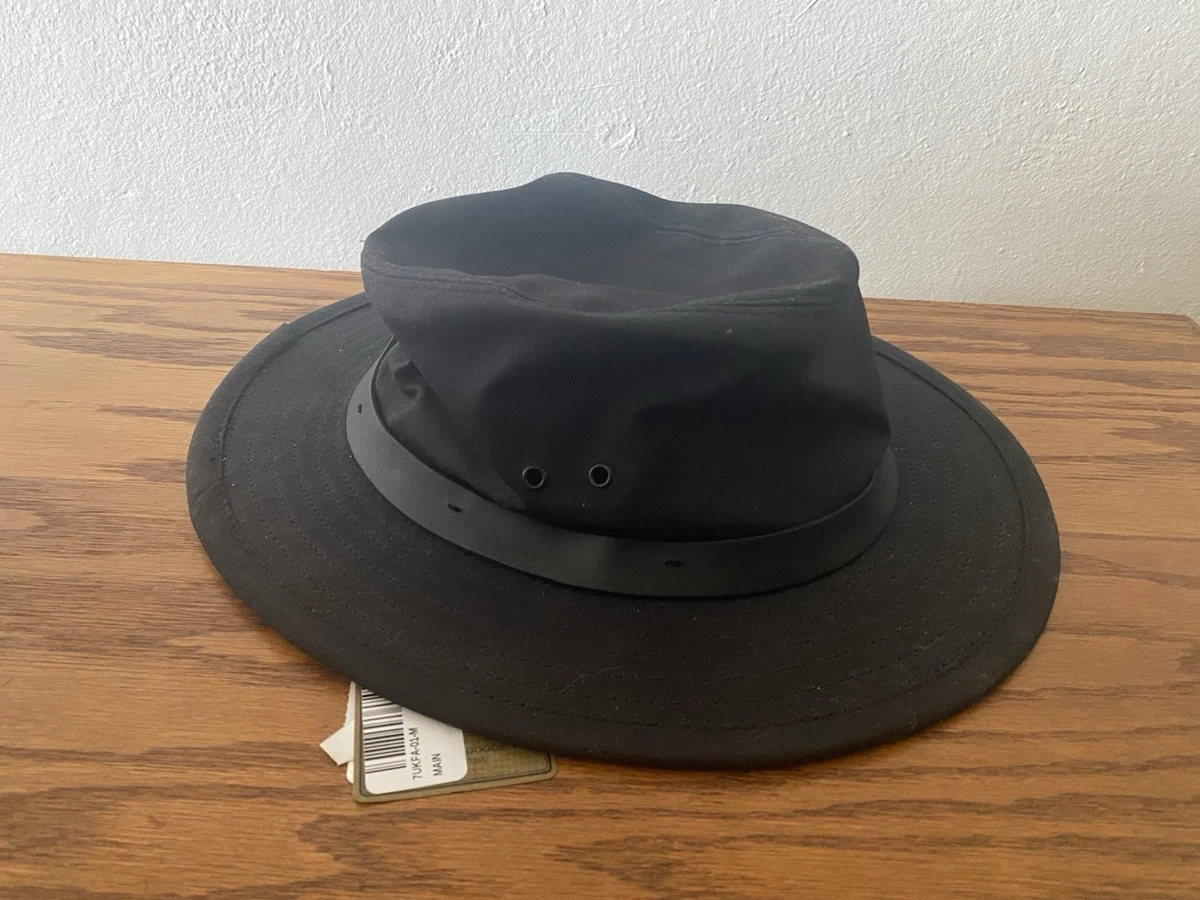 Filson Tin Cloth Hat In Men's Hats for sale | eBay