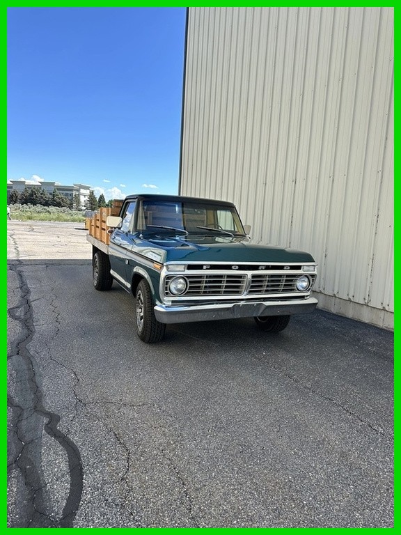 1974 Ford F100 for sale in Idaho Falls Idaho