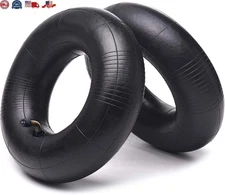 2  11X4.00-5|11X4.50-5|11X6.00-5 Heavy Duty Replacement Inner Tube TR-87..