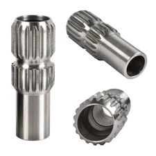 JOES RACING PRODUCTS 13419-625 Coupler Quick Release 5/8in Weld-On