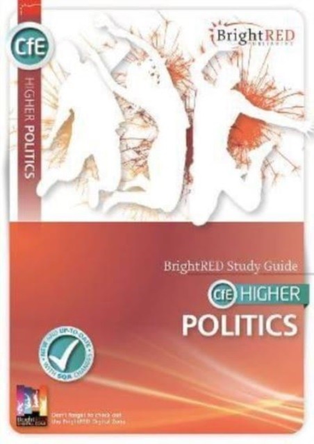 Brightred Study Guide Cfe Higher Politics Gerry Moore - Image 3