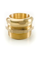 PASCO 1944-S Waste Connector 1-1/2" Brass OD Tube x MPT