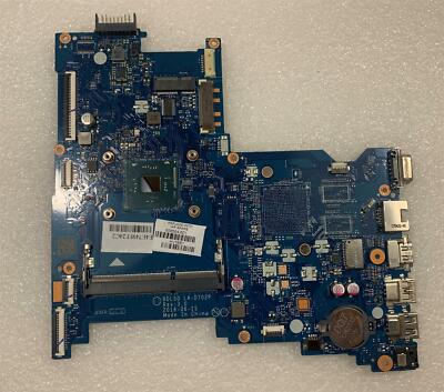 HP Notebook 15-AY Serie 858584-601 501 001 Pentium N3710 UMA Hauptplatine NEU