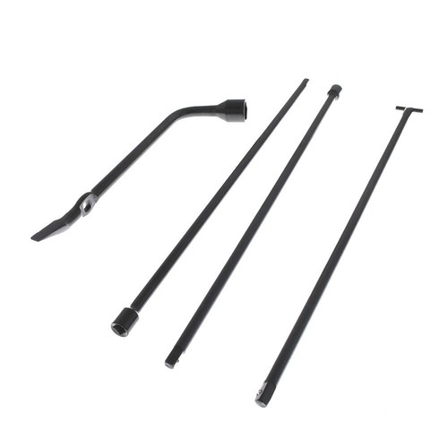 Spare Tire Tool Kits w/Bag Set Replacement 05-14 for Nissan Frontier - Picture 4 of 7