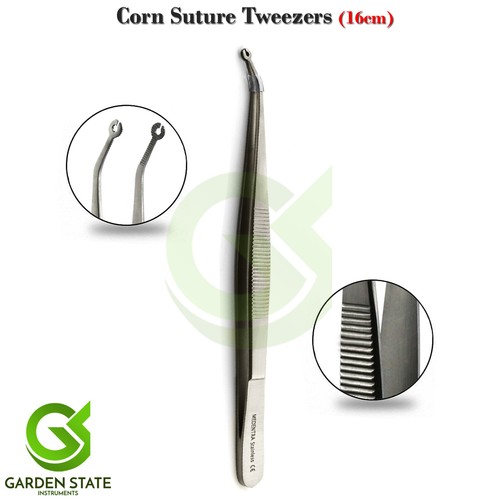 Augen Mikrochirurgie Chirurgie Augenheilkunde Kit Kassette Veterinär Blepharoplastik Set - Bild 10 von 11