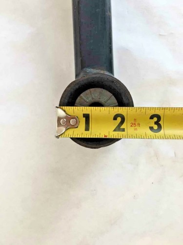 2005 - 2010 JEEP GRAND CHEROKEE Rear Back Upper Control Arm Right or Left OEM - Picture 11 of 19