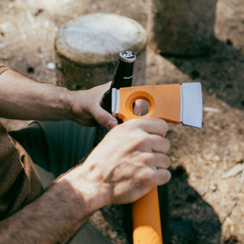 Fiskars Campingbeil X13 ultraleicht Äxte NEU - Bild 7 von 9