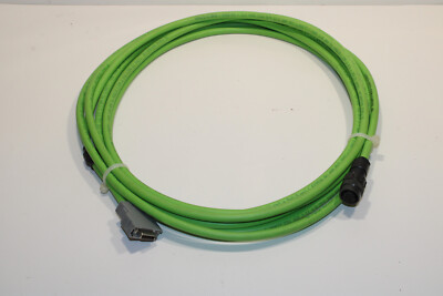 JOY　6点 FANUC Servo Motor LX660-4077-T296/L3R003 Signal Cable NEW | eBay