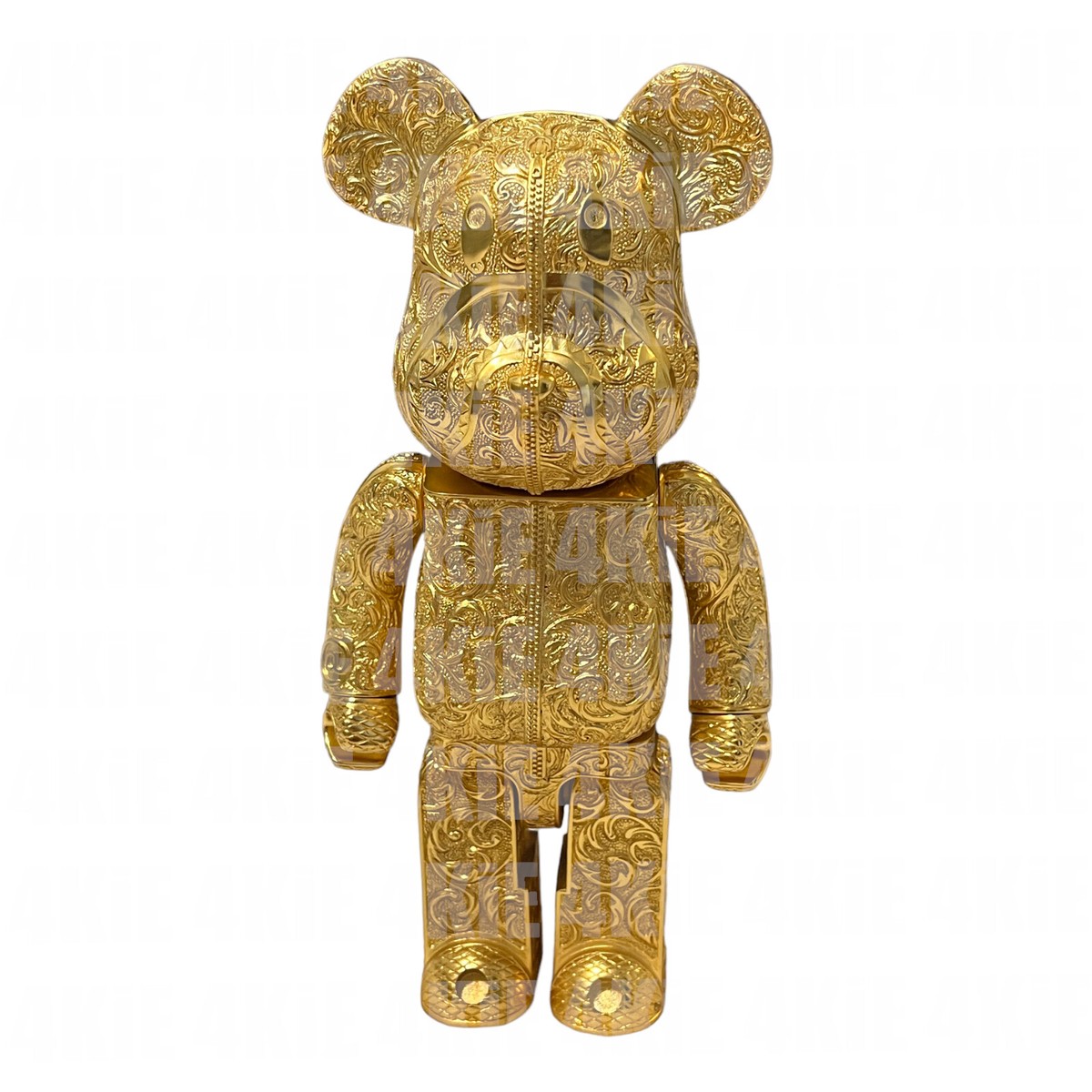 BAPE(R) ×  SELANGOR × BE@RBRICK BE@RBRICK BAPE R SHARK ROYAL SELANGOR 400％ Figure Medicom