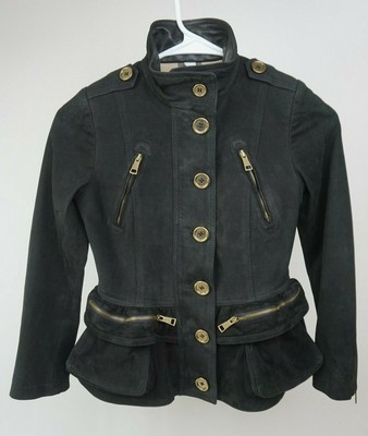 burberry childrens jacket