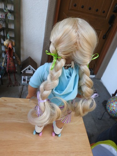 American Girl custom truly me doll - 第 4/6 張圖片