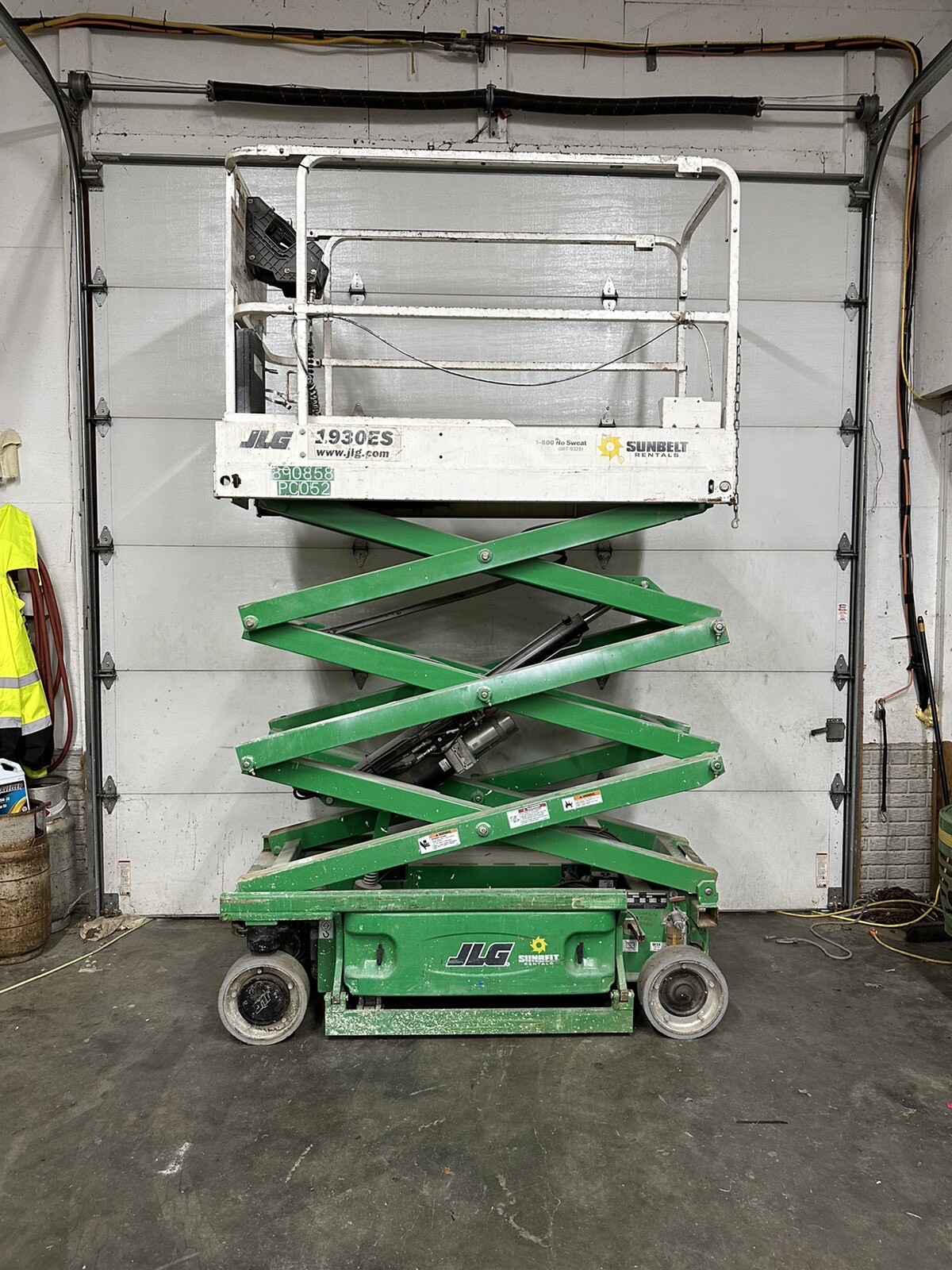 2016 JLG 1930ES 19’ ELECTRIC SCISSOR DRIVABLE MAN PLATFORM LIFT eBay