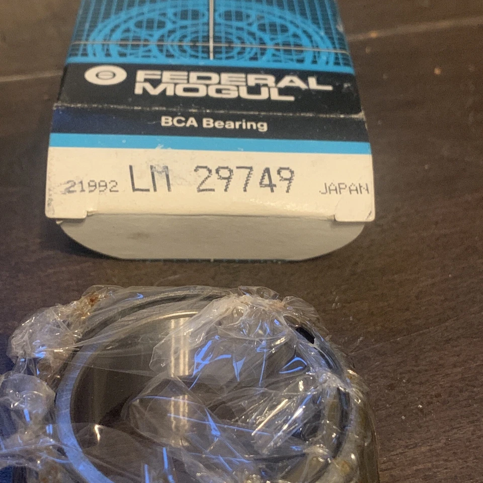 Подшипник LM29749 National Federal-Mogul BCA - Изображение 3 из 3
