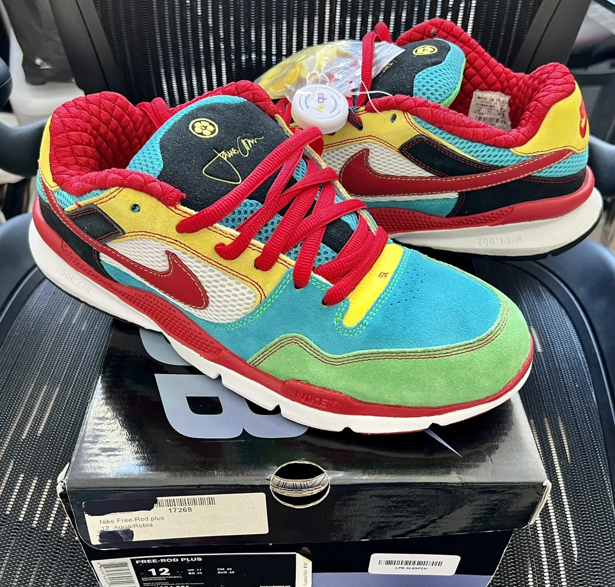 Nike cheap free rod