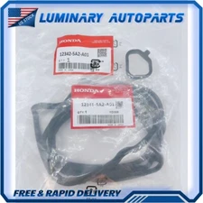 OEM Valve Cover Gasket+Seal B SET COMBO 12341-5A2-A01 For Honda Accord Acura TLX