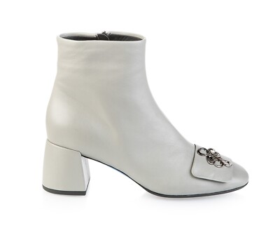 Authentic Loriblu Leather Italian Designer Collection Bootie
