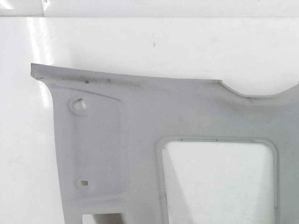 2004-2011 Mazda Rx-8 forro de teto forro de cabeça painel de cobertura superior - Imagem 2 de 4