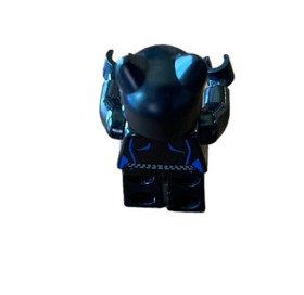 LEGO DC Comics Batman, Cat Woman Black Suit minifigure 6858 Super Heroes