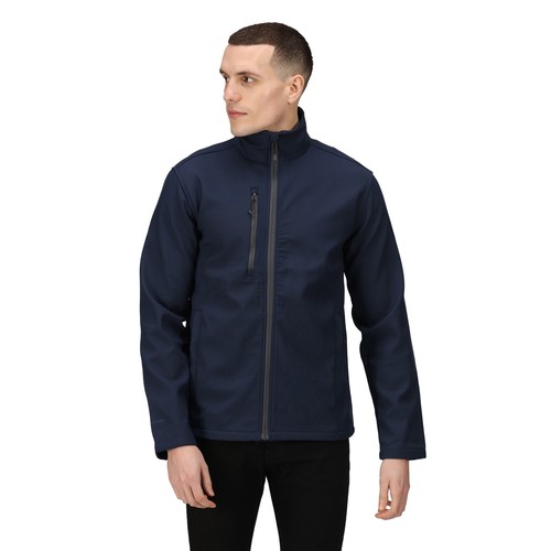 Regatta Honestly Made chaqueta reciclada Tra600 - chaqueta repelente de agua - Imagen 5 de 16