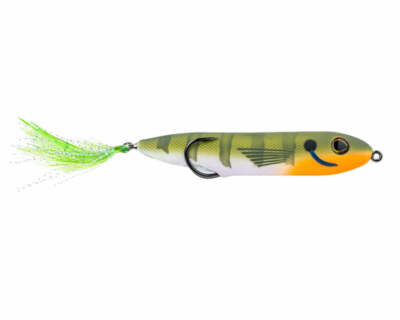 Snag Proof Zoo Pup Topwater Lure - 1/2 oz. (Dark Gill)