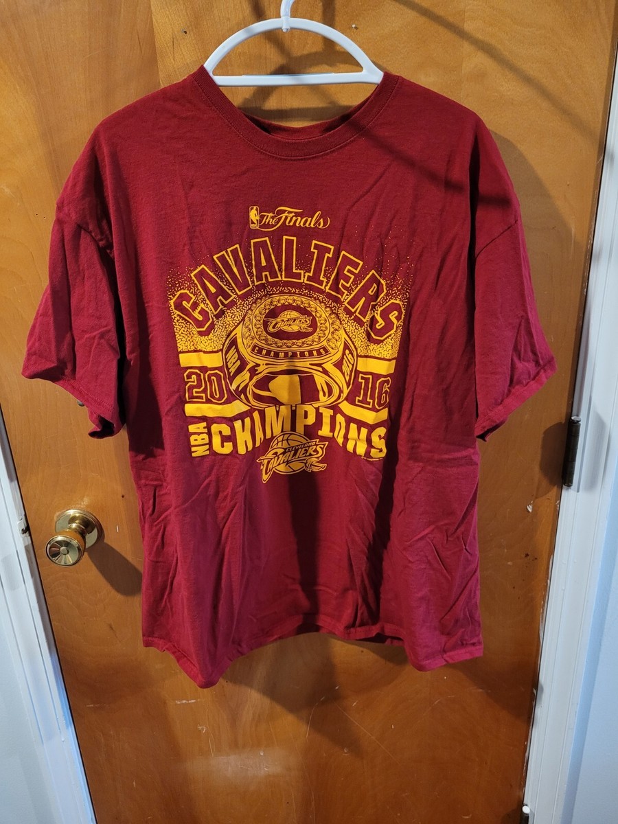 Cleveland Cavaliers Nba Finals Cavs Championship Tee Shirts