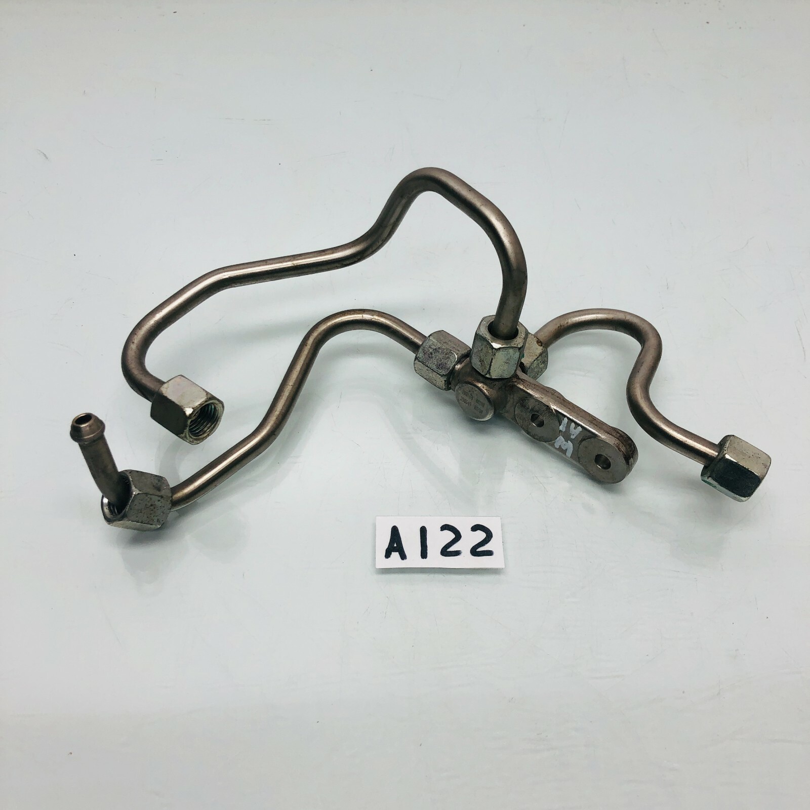 2014 - 2017 Maserati Ghibli High Pressure Fuel Gas Line Tube Pipe OEM 