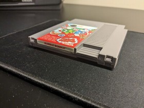 Bubble Bobble (Nintendo NES, 1988) Authentic | Tested/Working