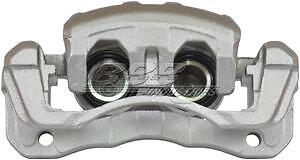 Disc Brake Caliper-Caliper with installation Hardware BBB Industries Reman