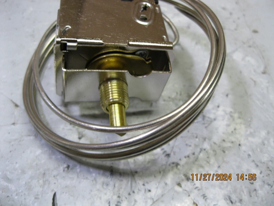 A/C Clutch Cycle Switch-Temperature Switch Factory Air 35715 Foto 4 de 4